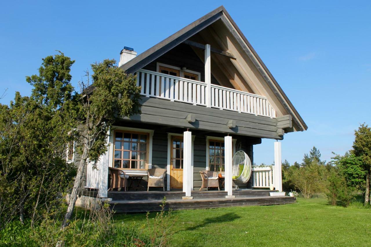 Toominga Seaside Cottage Koiguste Esterno foto